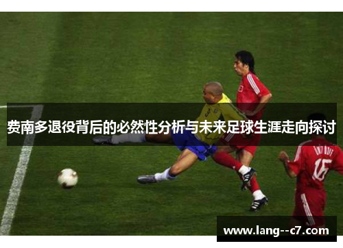 费南多退役背后的必然性分析与未来足球生涯走向探讨