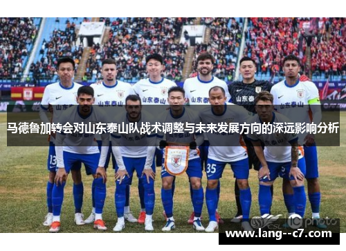 马德鲁加转会对山东泰山队战术调整与未来发展方向的深远影响分析