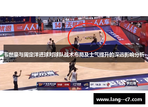 韦世豪与周定洋进球对球队战术布局及士气提升的深远影响分析